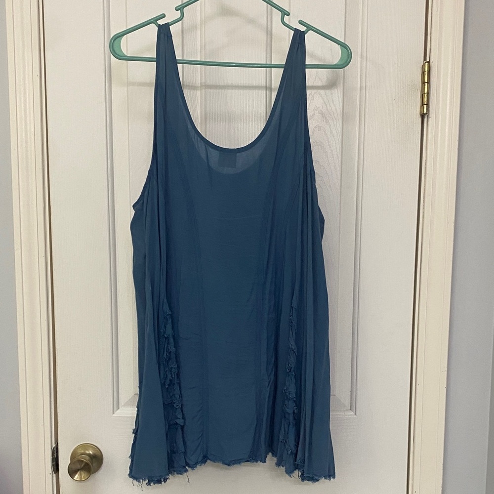 Free People Intimately Flowy Tank - Picture 4 of 5